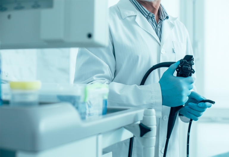 Cistoscopia Flexível - Urologia Eliseu Denadai - Clínica de Urologia em São José do Rio Preto/SP