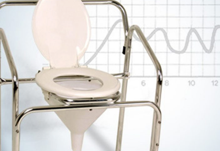 Fluxometria - Urologia Eliseu Denadai - Clínica de Urologia em São José do Rio Preto/SP