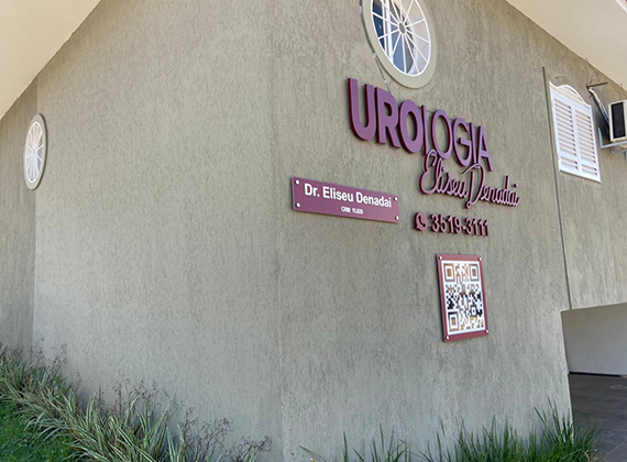 Urologia Eliseu Denadai - Clínica de Urologia em São José do Rio Preto/SP